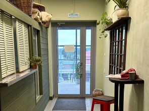 Гостиница на Тимирязева