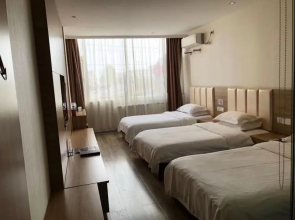 GreenTree Inn Linyi Lvnan Tianqiao