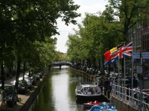 Delft Blue Dreams Bed and Breakfast