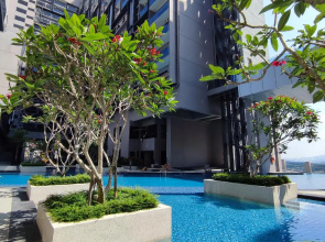 Imperio Residence Private Bathtub @ Melaka Town