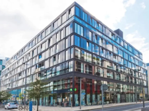 3 Bedroom Apartment in Dublin Docklands