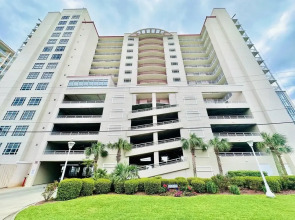 South Shore 803 2 Bedroom Condo by RedAwning, North Myrtle Beach