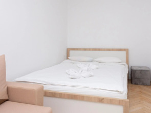 Апартаменты на улице Романовская Слобода 14