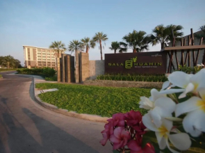 Silathip Huahin Serviced Apartment & Hotel