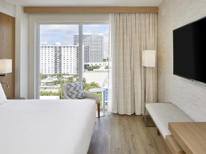 AC Hotel by Marriott Fort Lauderdale Beach