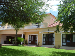 The Capital Guesthouse