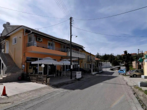 Vasos Apartment Agios Athanasios Corfu