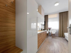 Apartamenty w Klaudynie