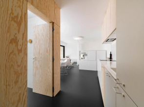 White Innk city center apartment