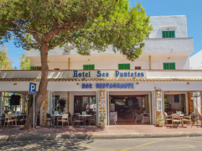 Hotel Ses Puntetes