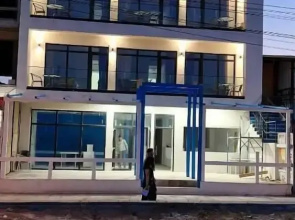 Vila Thassos pe Plaja Belona