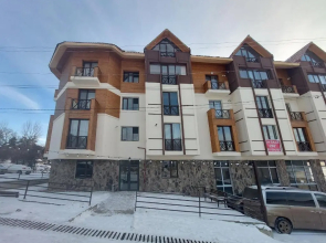 Bakuriani Mix Apartment 207