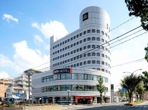 Apa Hotel Biwako Seta Ekimae
