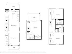 Kline Ave Nashville Home Unit B - 3 Br Condo