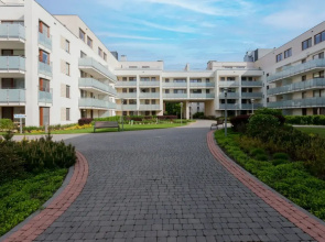 Aquamarina Misdroy Apartments by Renters