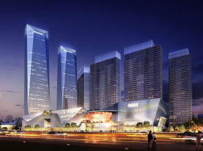 Meixi Lake Hotel, A Luxury Collection Hotel, Changsha