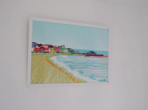 Shorley Wall Broadstairs by the Beach with Parking