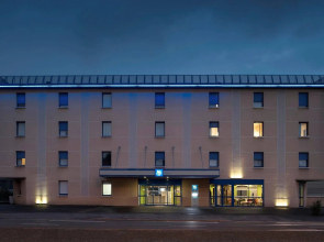 ibis budget Bobigny Pantin