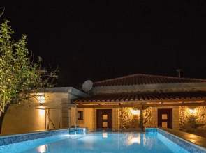 Sapphiros Villa In Kissamos