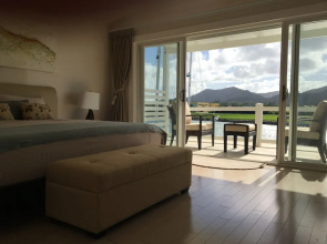 Villa 415A at Jolly Harbour