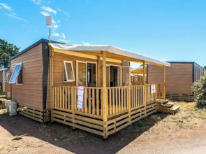 Camping Les Pommiers du Mont St Michel