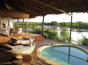 The Retreat Selous