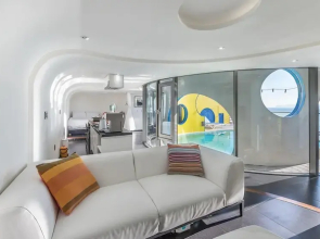 Namhae Pumda Pool Villa Pension