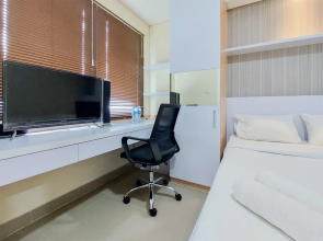 Best Homey Studio Apartment At B Residence