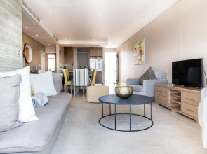 Spectacular Sea View Apartment 257 Eden on The Bay, Blouberg, Cape Town