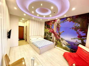 Apartments on the Tyumen tract 6/1