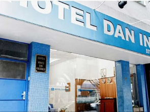 Hotel Dan Inn Poços de Caldas by Nacional Inn