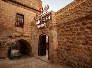 Ali Paşa Konağı
