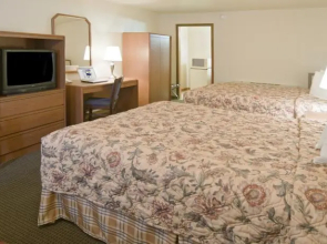 Americas Best Value Inn Hays