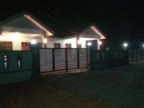 Homestay Aliesya Kuala Terengganu