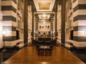 Отель Jumeirah Zabeel Saray Dubai