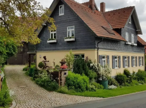 Frankenwaldhaus Comfortable Holiday Residence