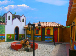 El Descanso Del Arriero