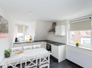 Appartements Centre Ouddorp with terrace, near the beach and the centre of the village