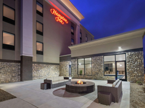 Hampton Inn Sikeston