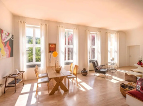 Nationalpark Loft in alter Schule