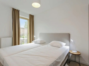 Flat in Blankenberge Near the Beach