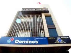 Hotel Royal MJS Pinjore