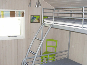 Charming Holiday Home in Rødby Near Sea