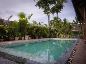 The Luna Hostel