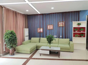 Thank Inn Plus Hotel Jining Sishui Sanfa Street