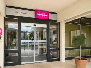 Mercure Vichy Hotel