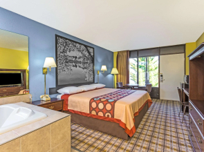 Super 8 by Wyndham Jessup/Baltimore Area