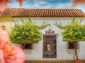 Hotel Santa Cruz De Mompox