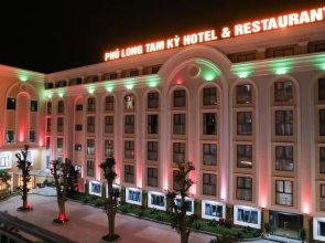 Phu Long Tam Ky Hotel & Restaurant