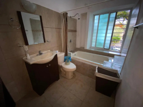 Chacala Arrecifes 1 para 2 con Aire Acondicionado a solo 50 mts de la Playa ARF1